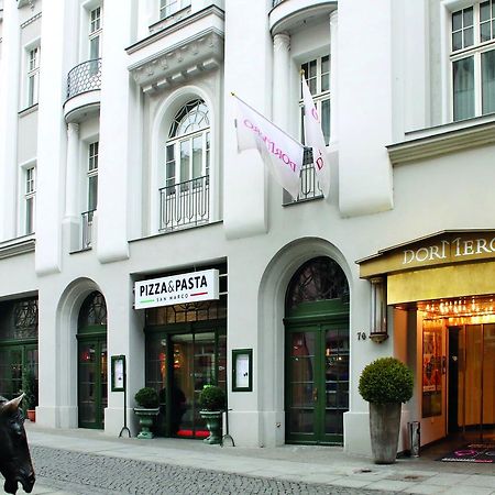 Dormero Hotel Halle Halle  Dış mekan fotoğraf