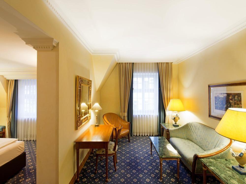 Dormero Hotel Halle Halle  Dış mekan fotoğraf