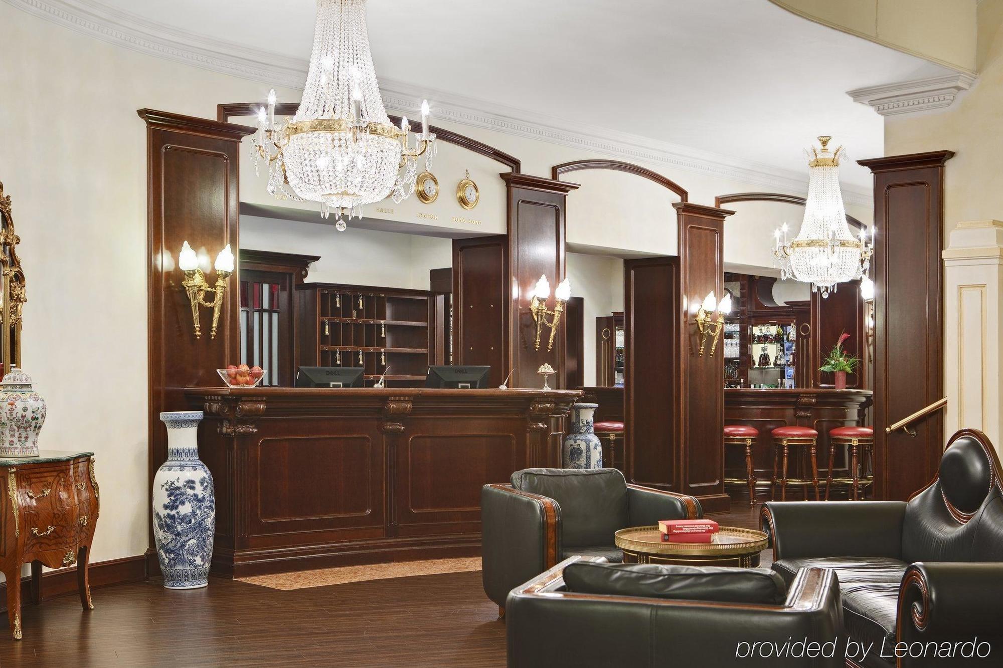 Dormero Hotel Halle Halle  Dış mekan fotoğraf