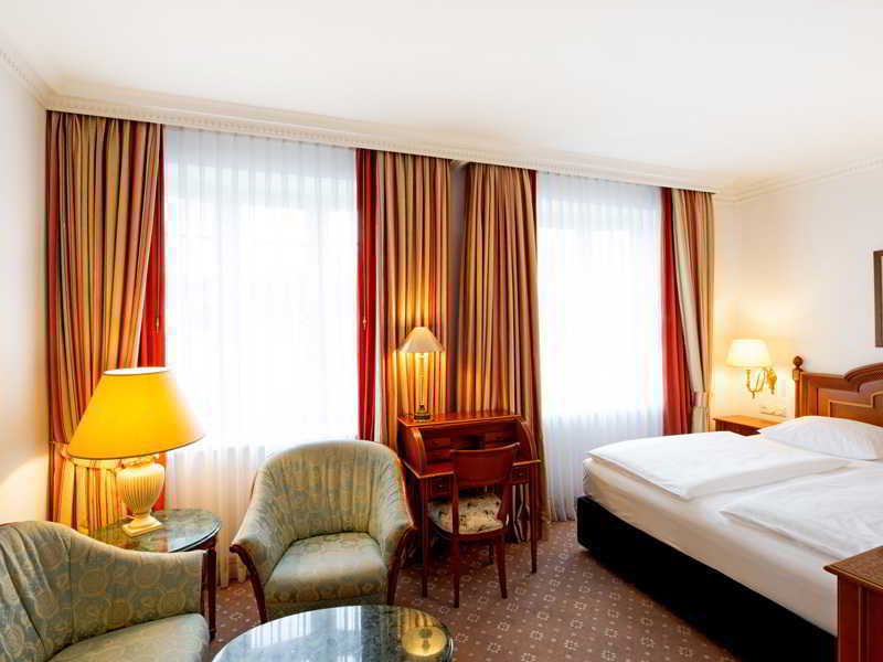 Dormero Hotel Halle Halle  Dış mekan fotoğraf