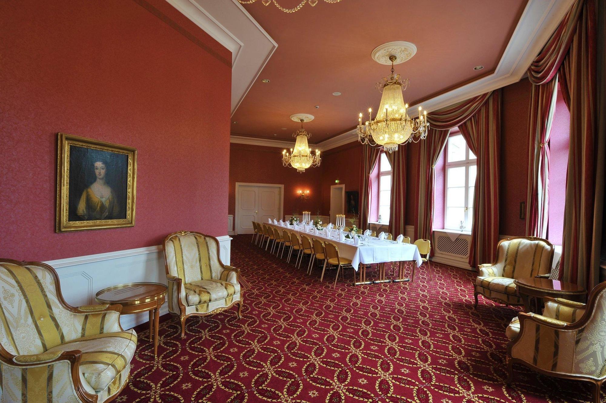 Dormero Hotel Halle Halle  Dış mekan fotoğraf