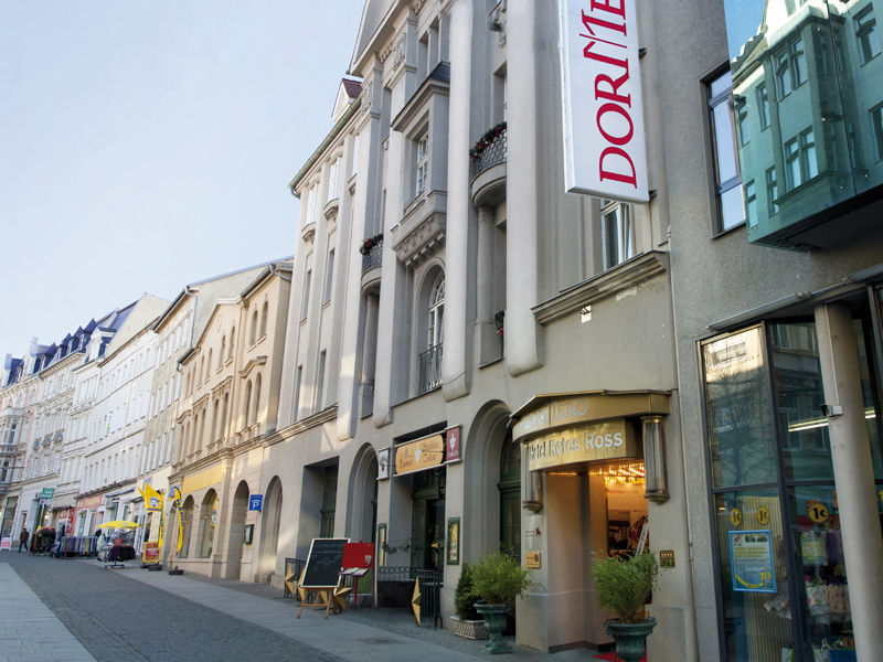 Dormero Hotel Halle Halle  Dış mekan fotoğraf