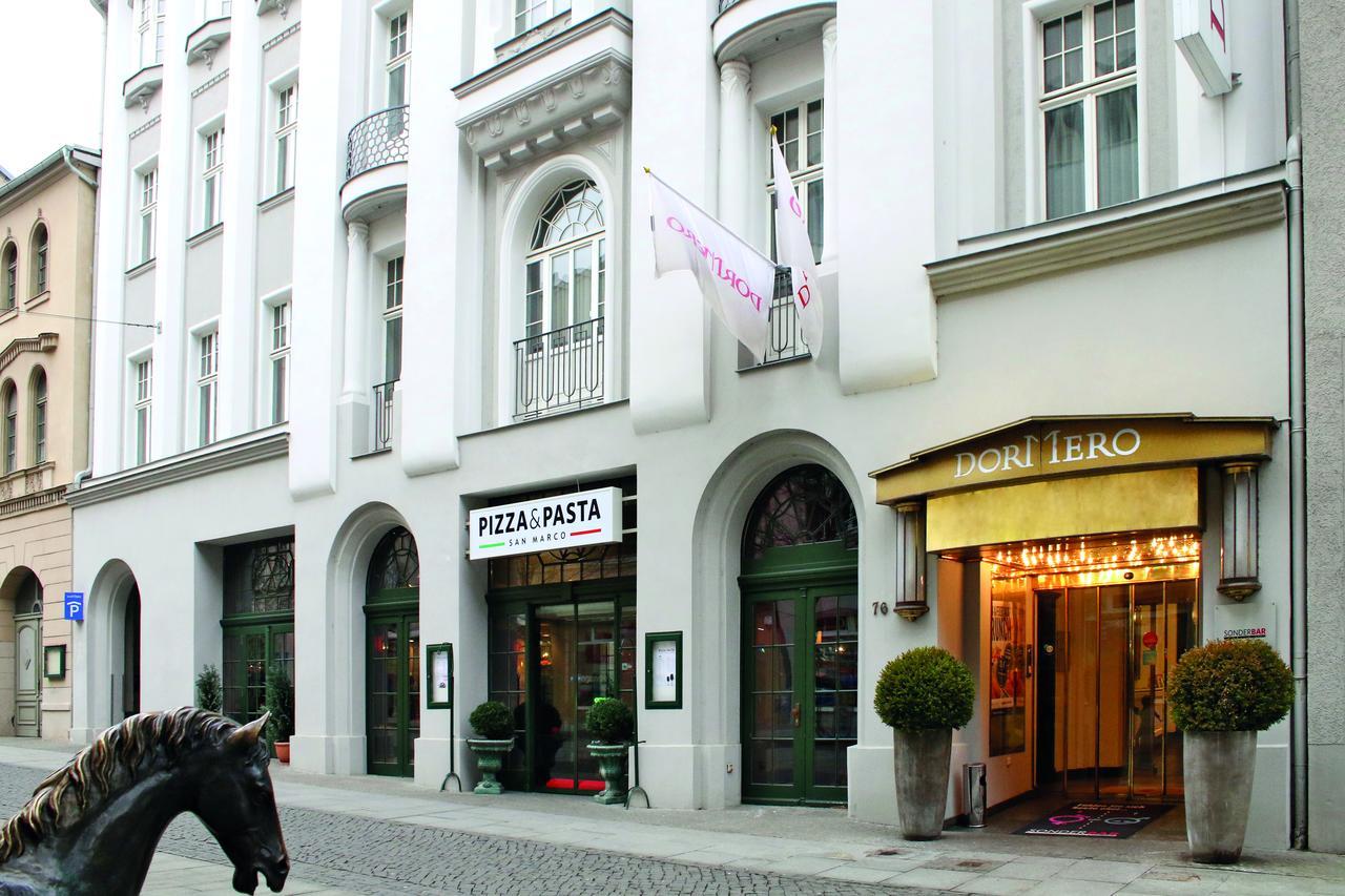 Dormero Hotel Halle Halle  Dış mekan fotoğraf