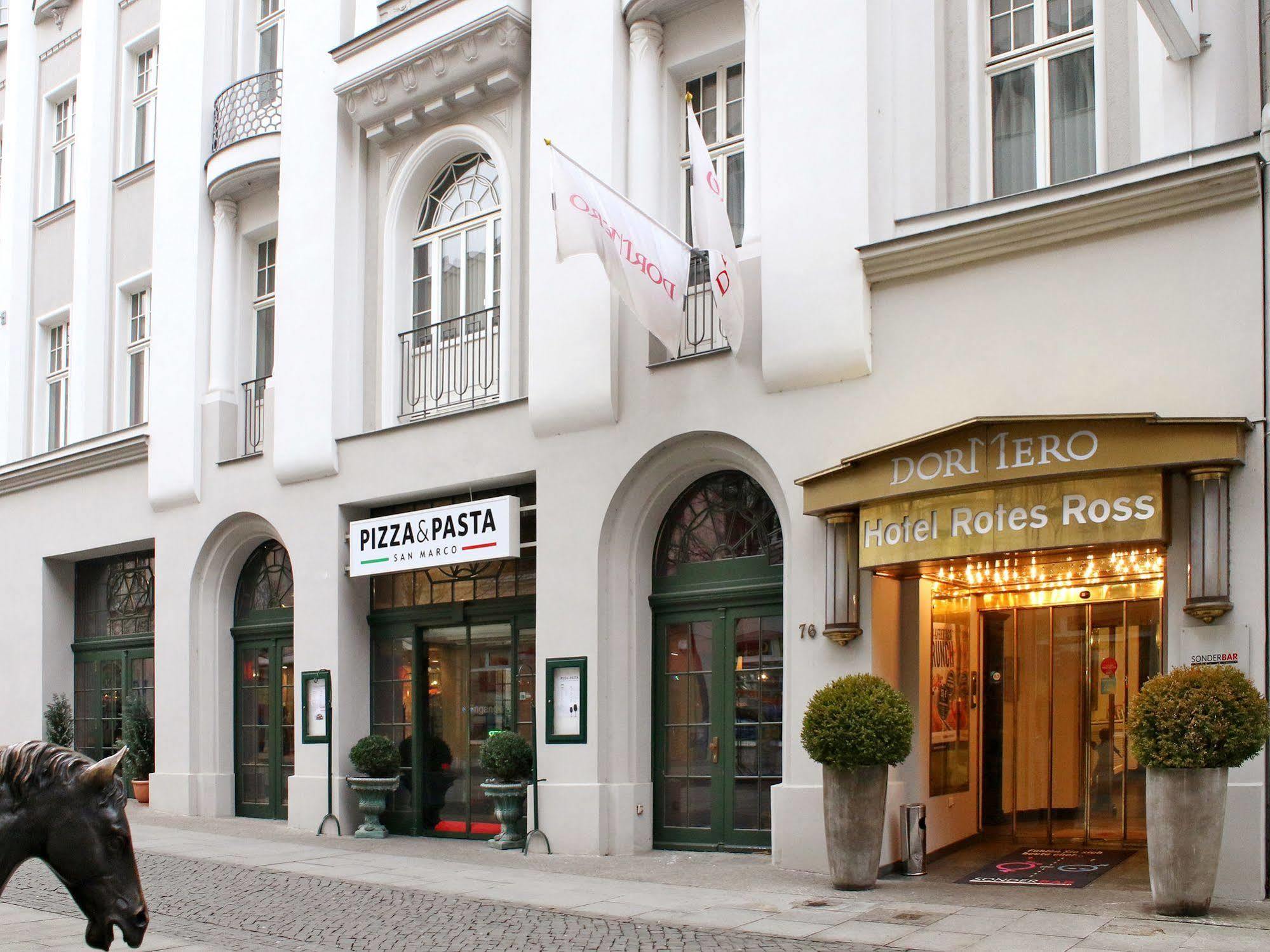 Dormero Hotel Halle Halle  Dış mekan fotoğraf
